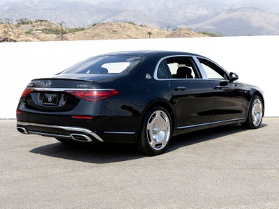 2024 Mercedes-Benz S-Class Maybach S 680 4MATIC®