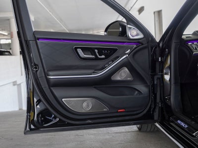 2024 Mercedes-Benz S-Class Maybach S 680 4MATIC®