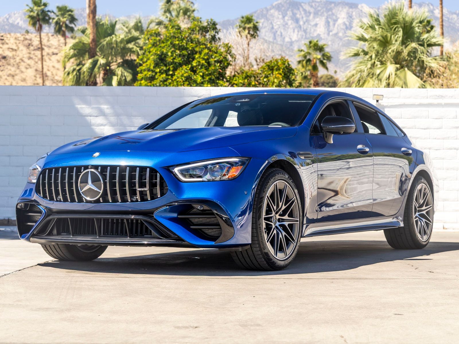 2026 Mercedes-Benz AMG® GT 43 Base 4MATIC®