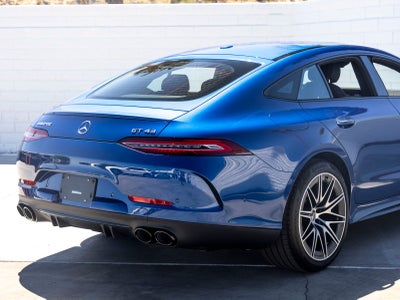 2026 Mercedes-Benz AMG® GT 43 Base 4MATIC®