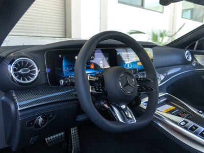 2026 Mercedes-Benz AMG® GT 43 Base 4MATIC®