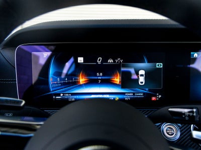 2026 Mercedes-Benz AMG® GT 43 Base 4MATIC®