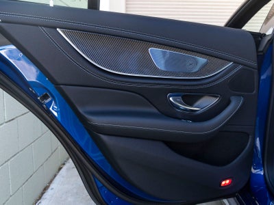 2026 Mercedes-Benz AMG® GT 43 Base 4MATIC®