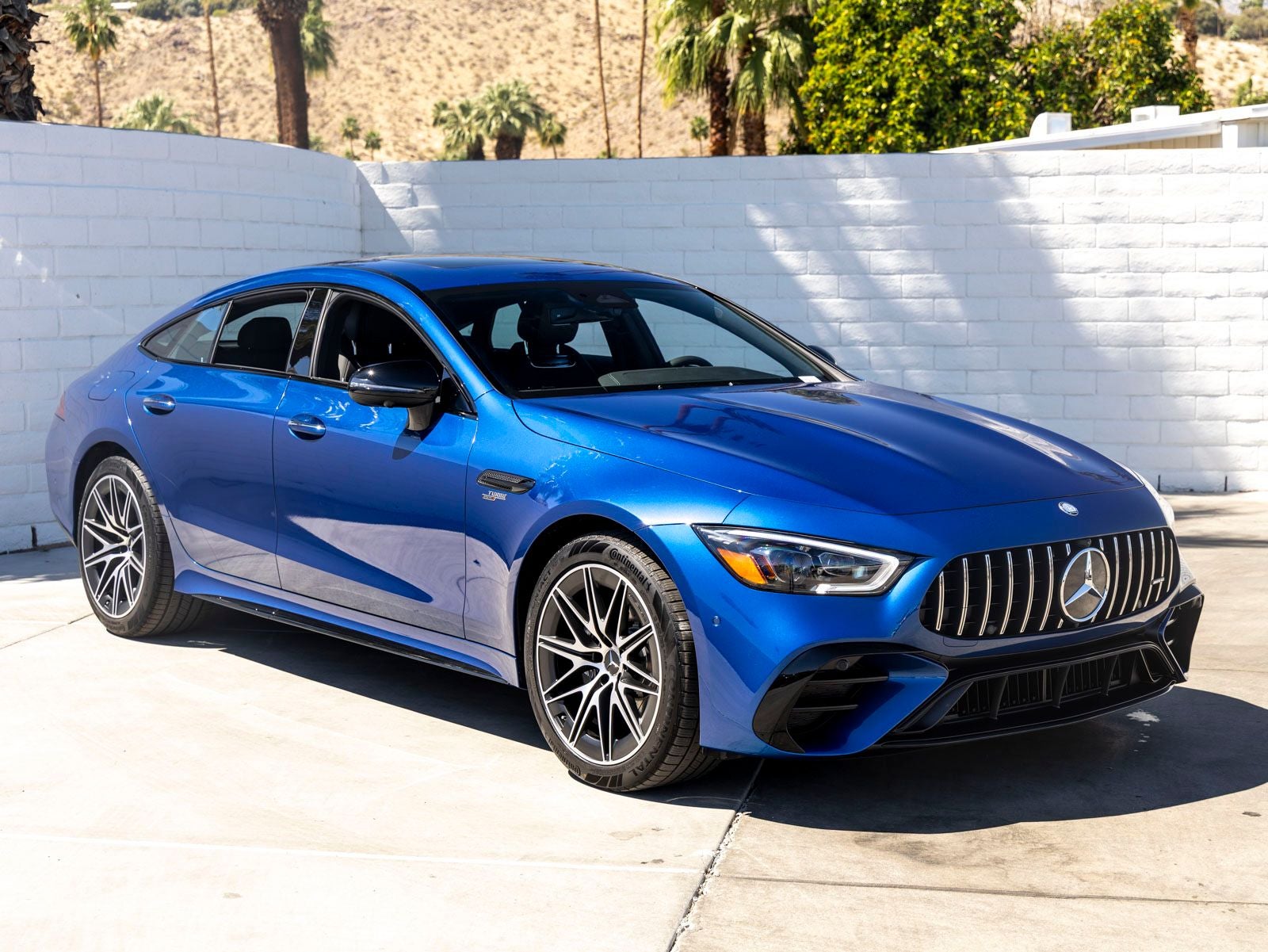 2026 Mercedes-Benz AMG® GT 43 Base 4MATIC®