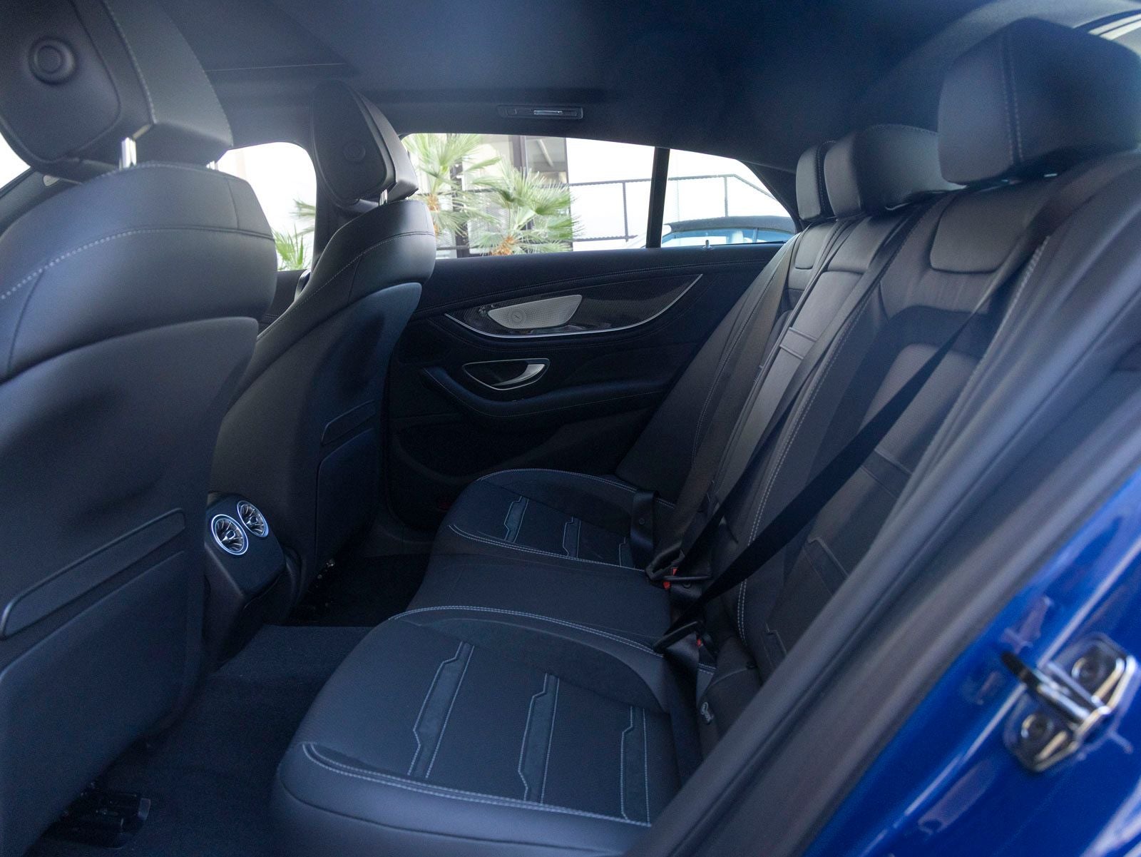 2026 Mercedes-Benz AMG® GT 43 Base 4MATIC®