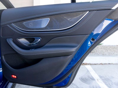 2026 Mercedes-Benz AMG® GT 43 Base 4MATIC®