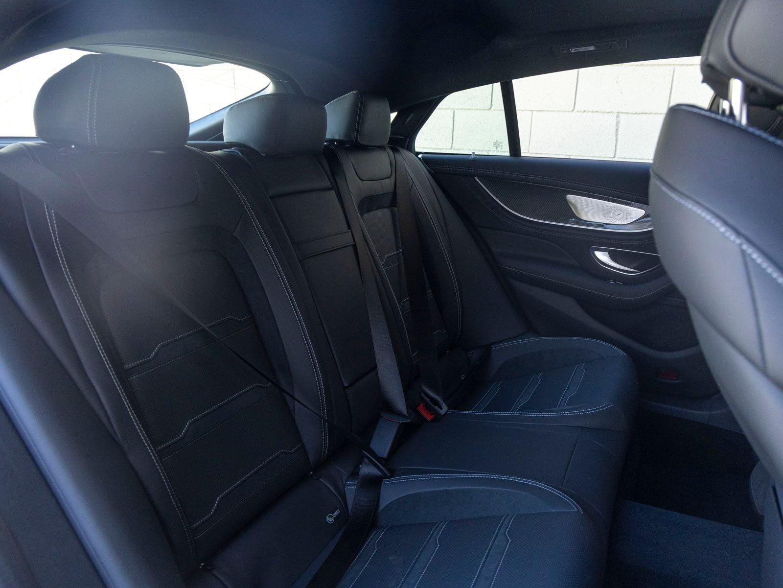 2026 Mercedes-Benz AMG® GT 43 Base 4MATIC®