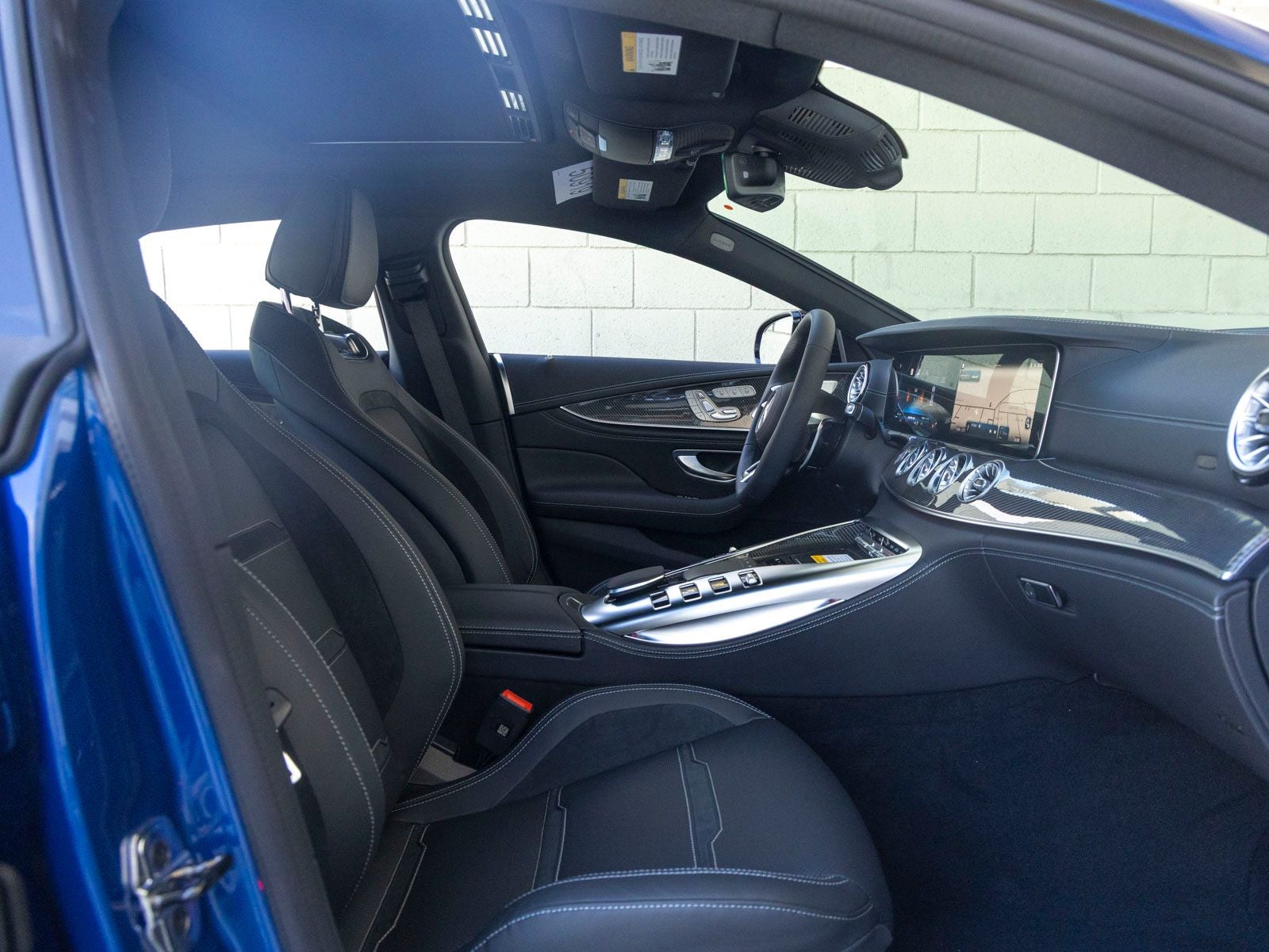 2026 Mercedes-Benz AMG® GT 43 Base 4MATIC®