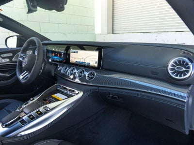 2026 Mercedes-Benz AMG® GT 43 Base 4MATIC®