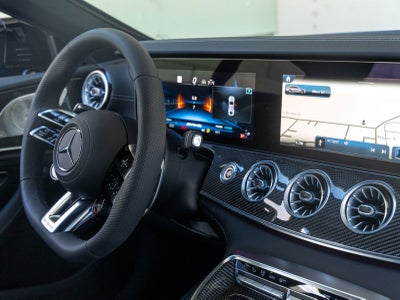 2026 Mercedes-Benz AMG® GT 43 Base 4MATIC®