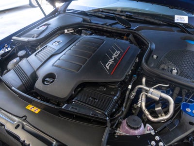 2026 Mercedes-Benz AMG® GT 43 Base 4MATIC®