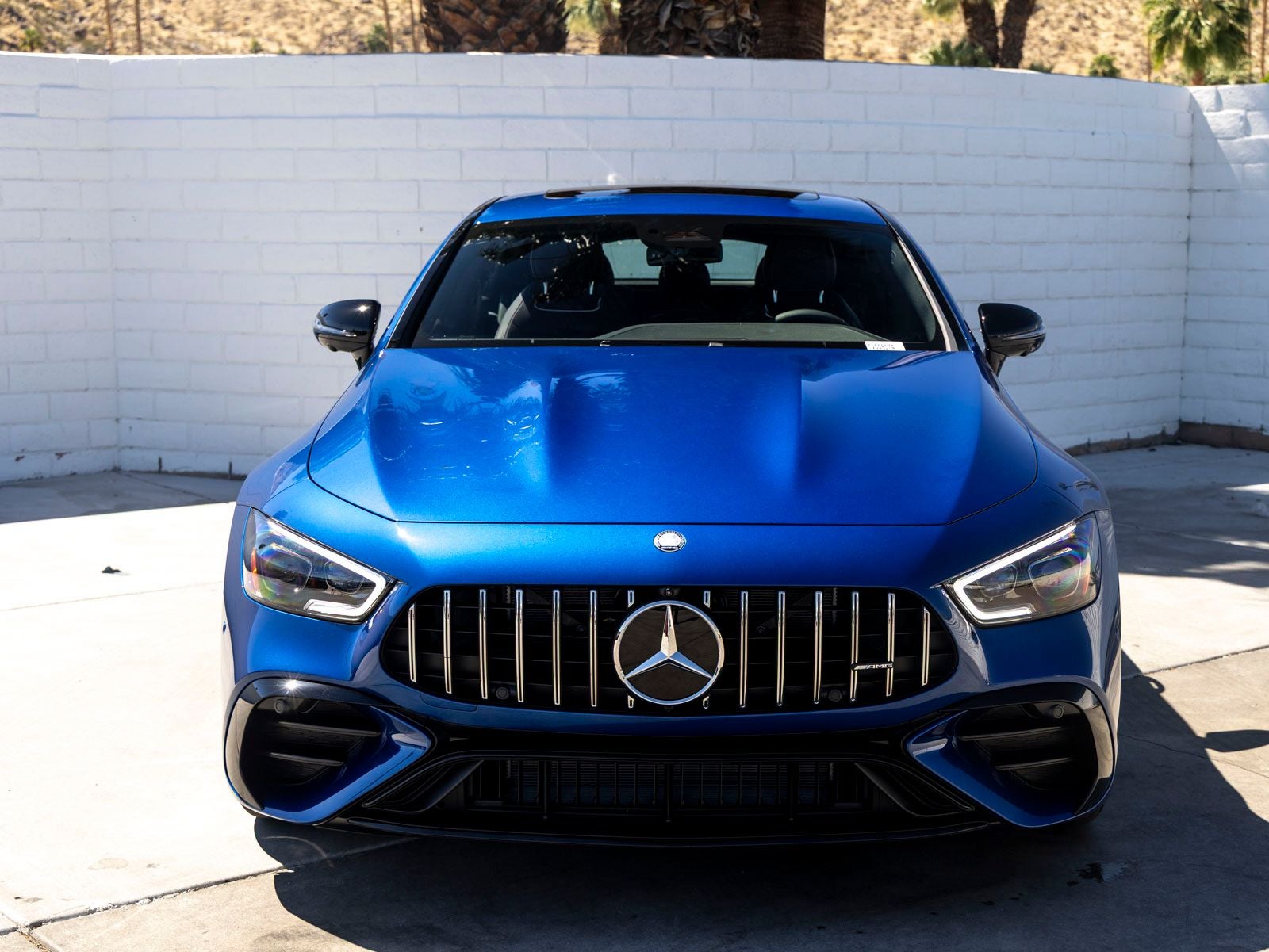 2026 Mercedes-Benz AMG® GT 43 Base 4MATIC®