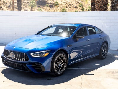 2026 Mercedes-Benz AMG® GT 43 Base 4MATIC®