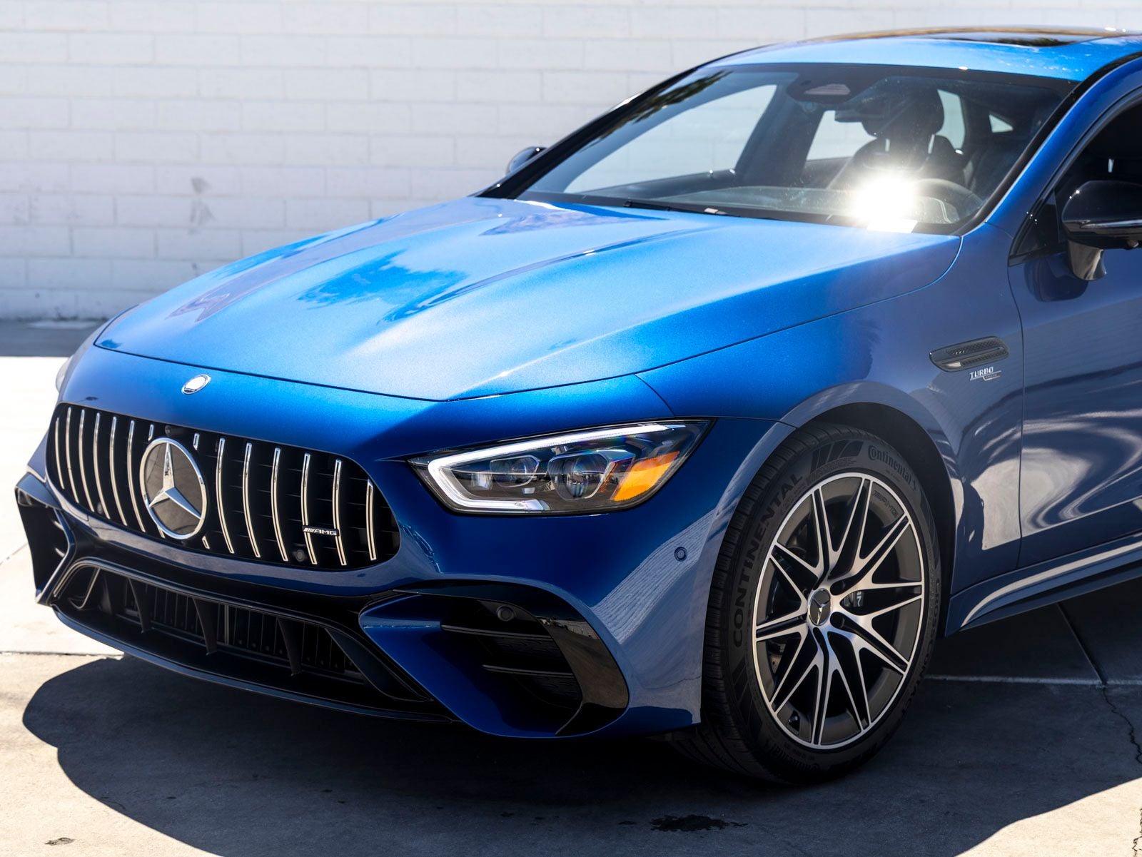 2026 Mercedes-Benz AMG® GT 43 Base 4MATIC®