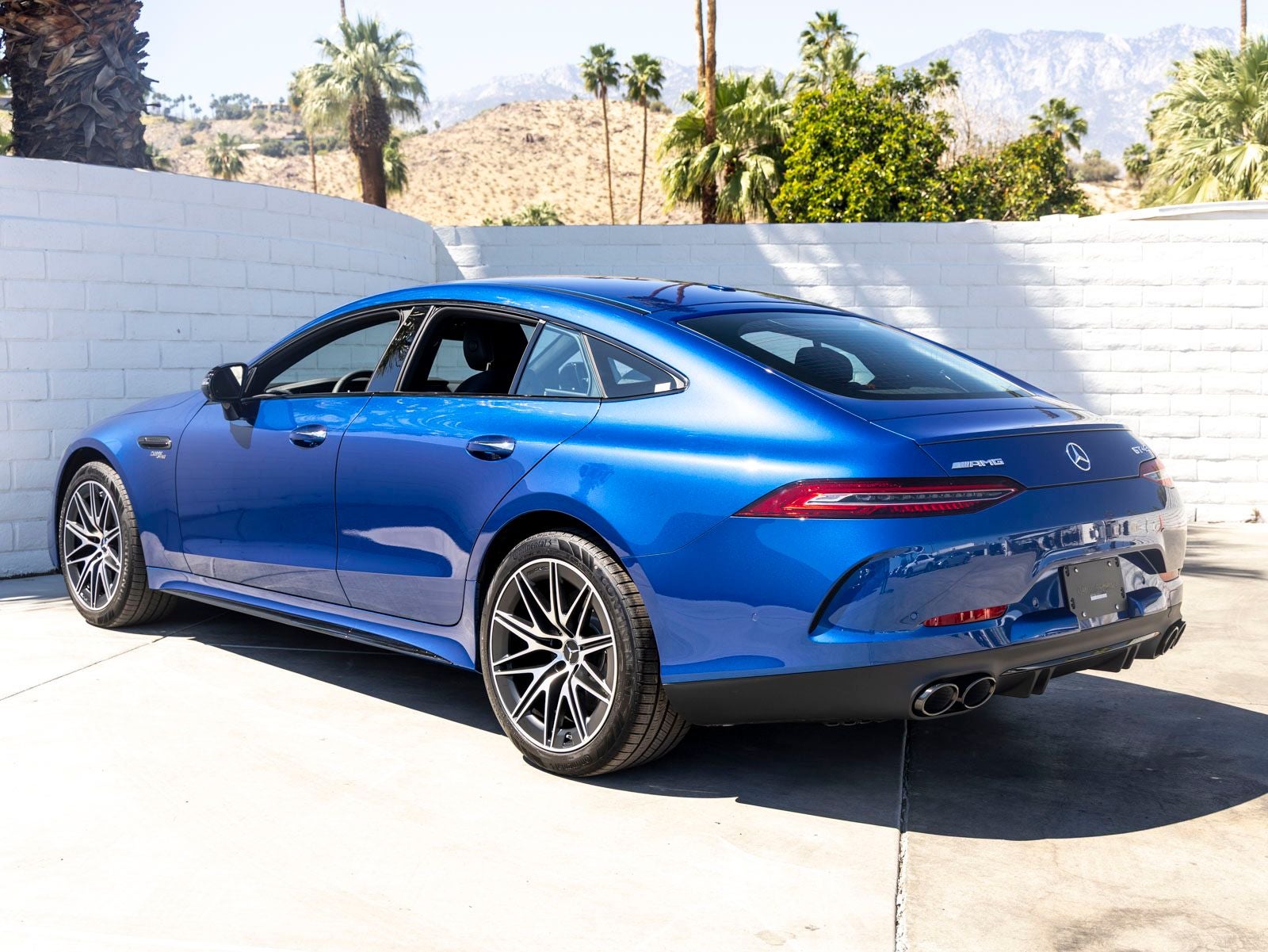 2026 Mercedes-Benz AMG® GT 43 Base 4MATIC®