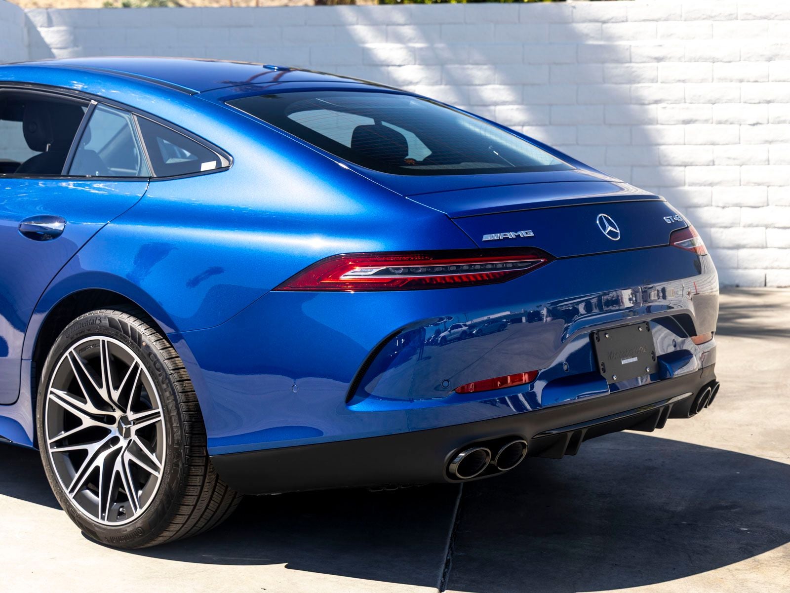 2026 Mercedes-Benz AMG® GT 43 Base 4MATIC®