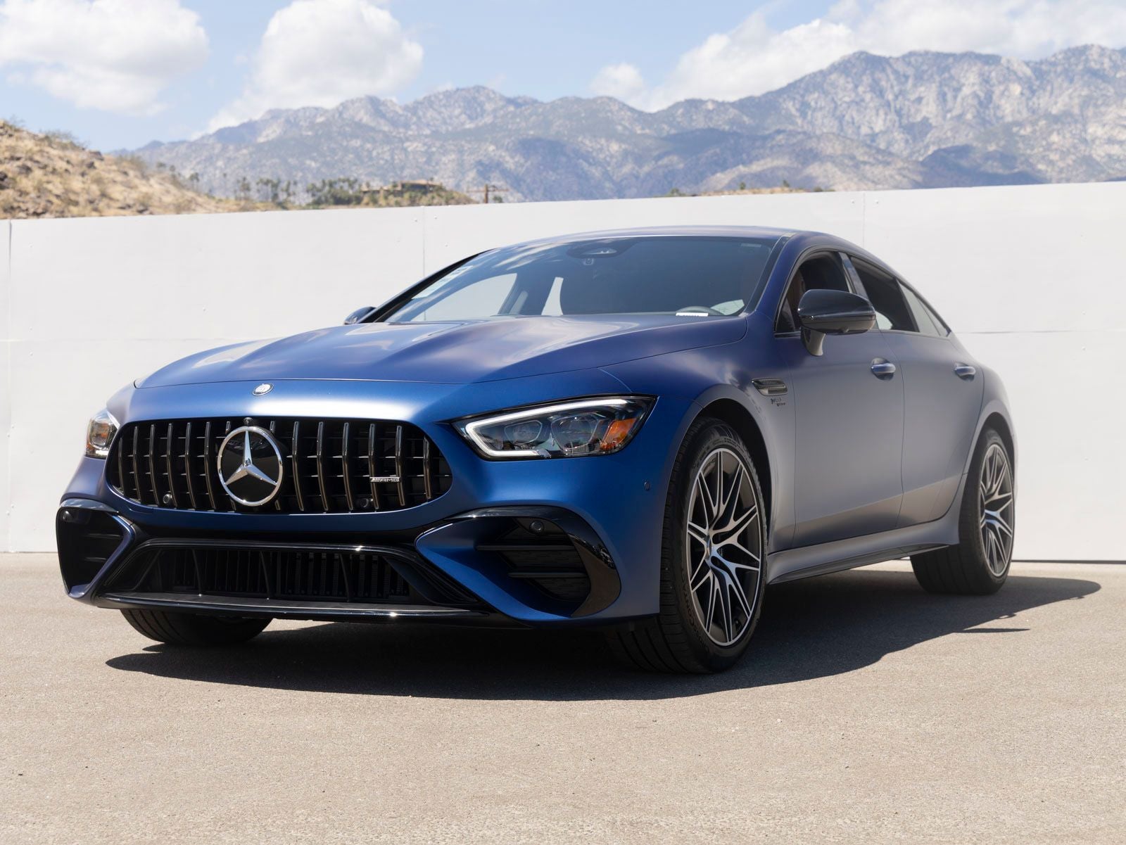 2026 Mercedes-Benz AMG® GT 43 Base 4MATIC®