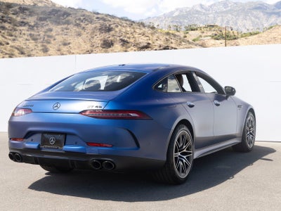 2026 Mercedes-Benz AMG® GT 43 Base 4MATIC®