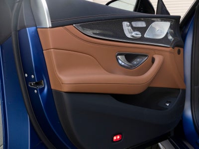 2026 Mercedes-Benz AMG® GT 43 Base 4MATIC®