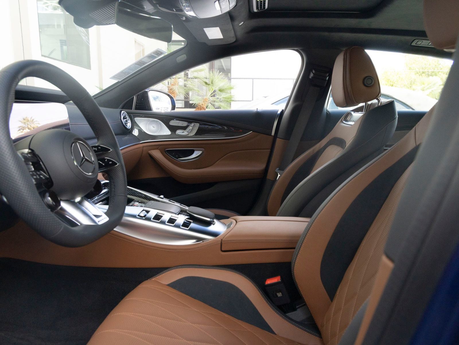 2026 Mercedes-Benz AMG® GT 43 Base 4MATIC®