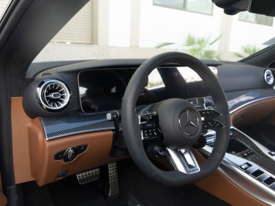 2026 Mercedes-Benz AMG® GT 43 Base 4MATIC®