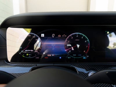 2026 Mercedes-Benz AMG® GT 43 Base 4MATIC®