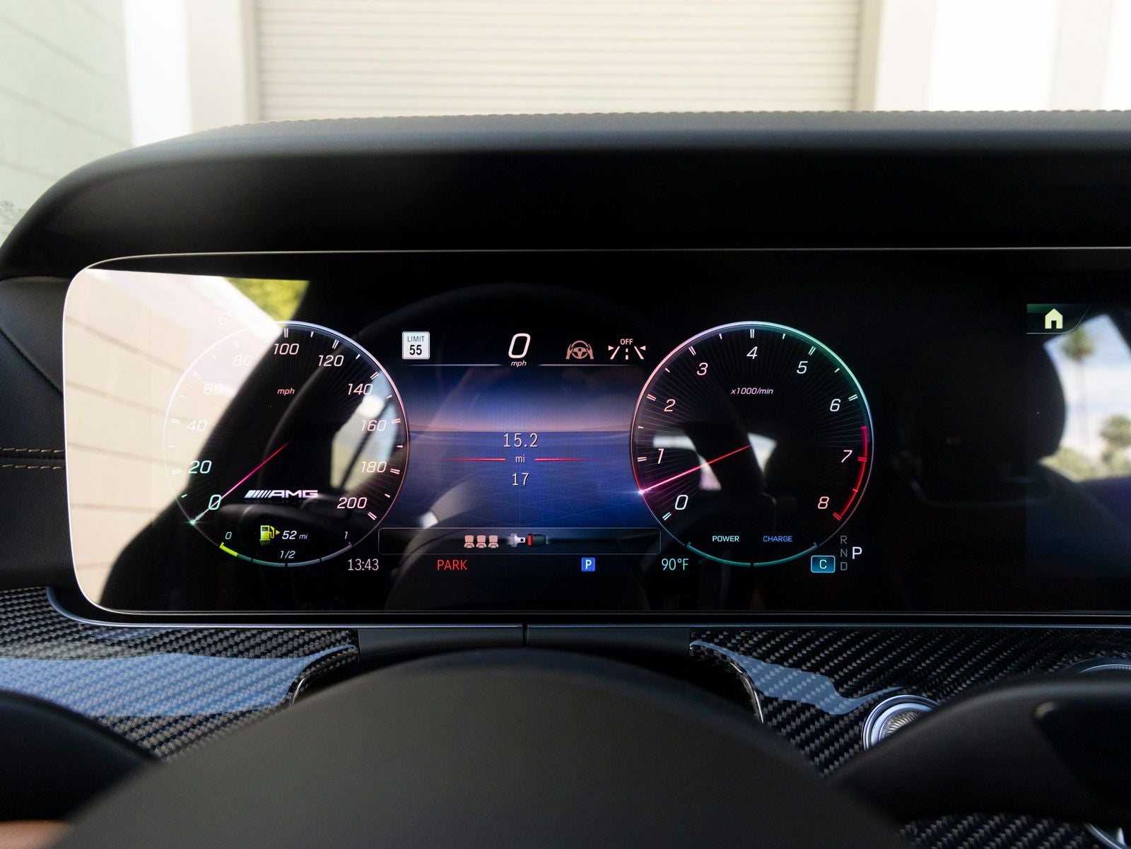 2026 Mercedes-Benz AMG® GT 43 Base 4MATIC®