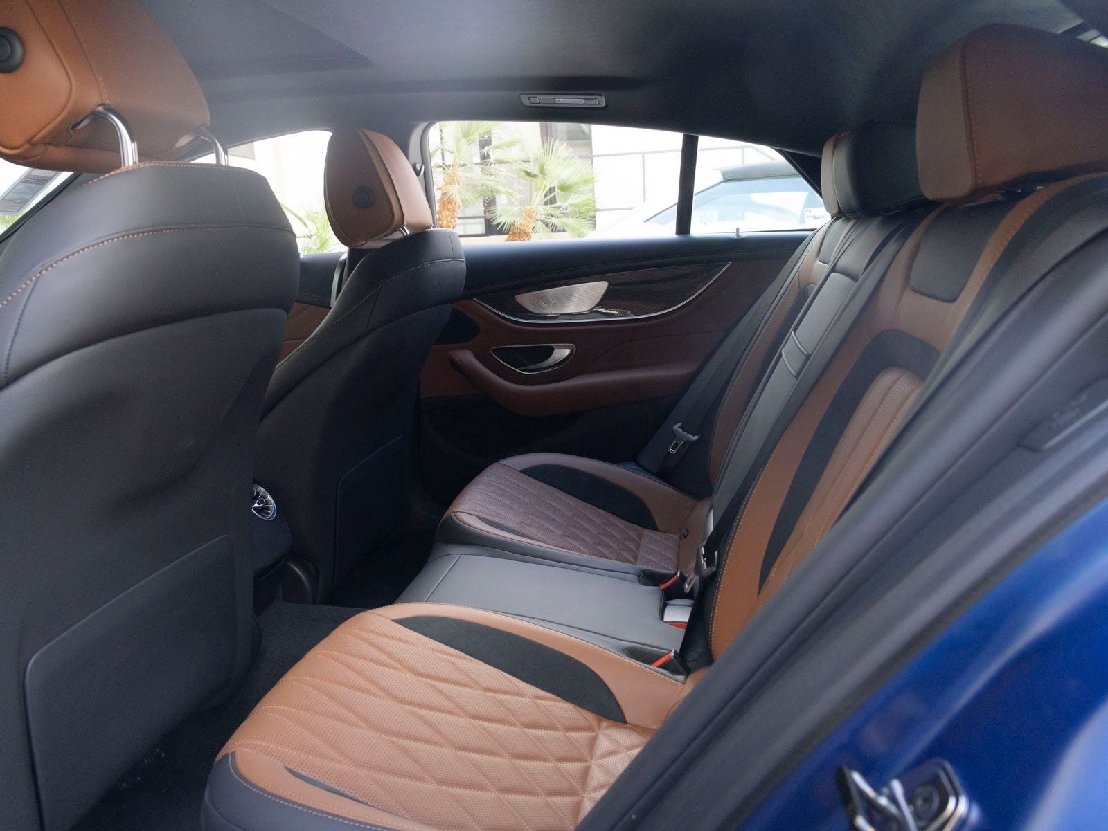 2026 Mercedes-Benz AMG® GT 43 Base 4MATIC®