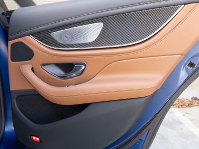 2026 Mercedes-Benz AMG® GT 43 Base 4MATIC®