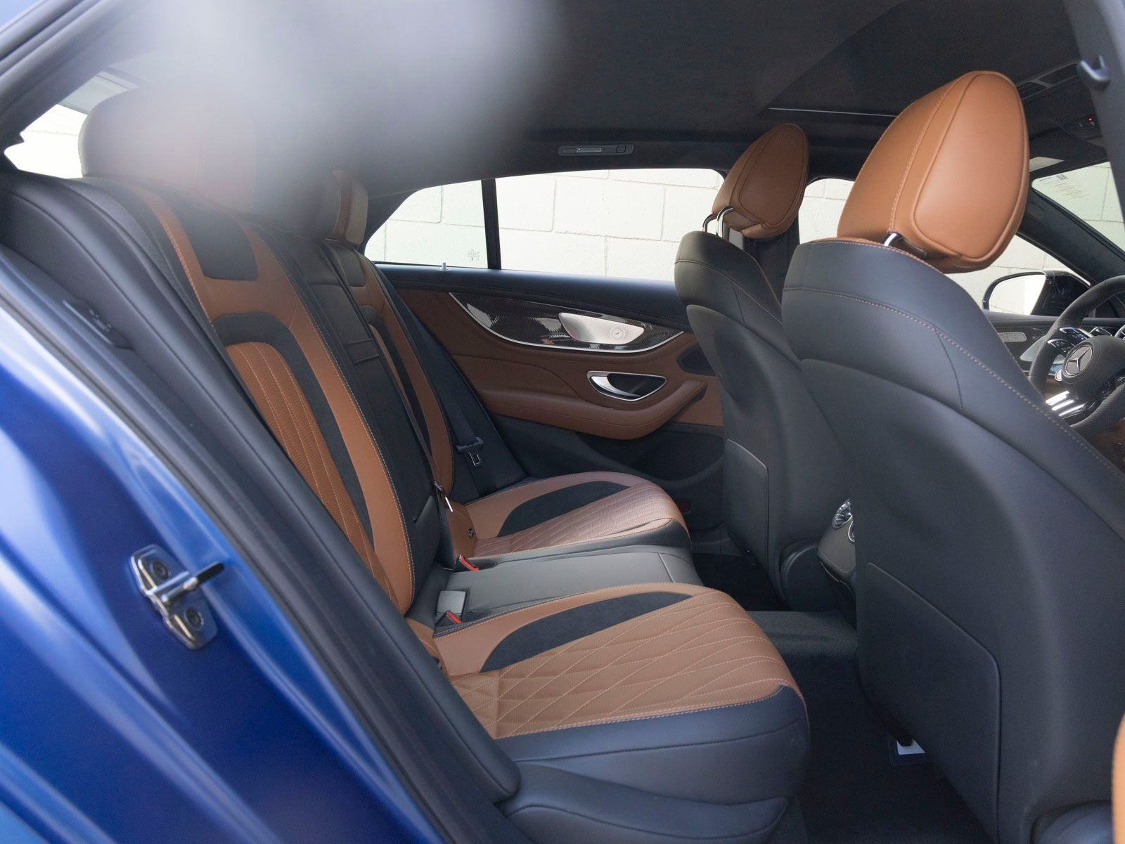 2026 Mercedes-Benz AMG® GT 43 Base 4MATIC®