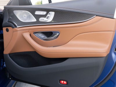 2026 Mercedes-Benz AMG® GT 43 Base 4MATIC®