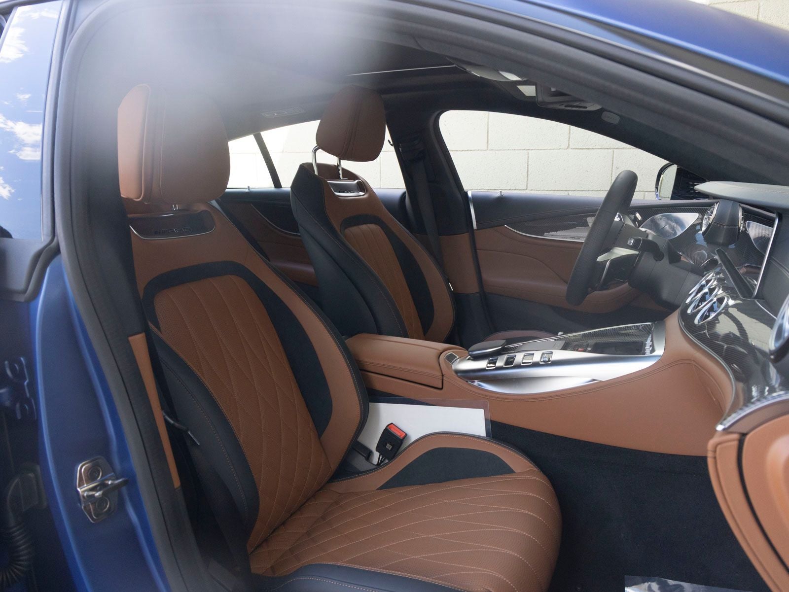 2026 Mercedes-Benz AMG® GT 43 Base 4MATIC®