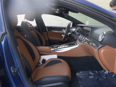 2026 Mercedes-Benz AMG® GT 43 Base 4MATIC®