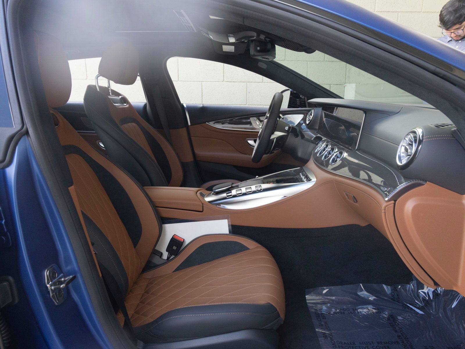 2026 Mercedes-Benz AMG® GT 43 Base 4MATIC®