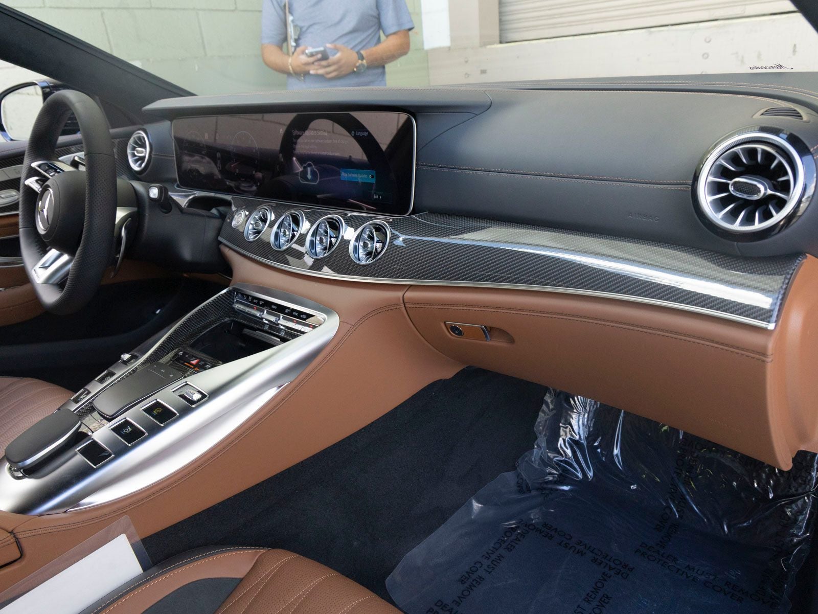 2026 Mercedes-Benz AMG® GT 43 Base 4MATIC®