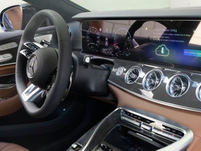 2026 Mercedes-Benz AMG® GT 43 Base 4MATIC®