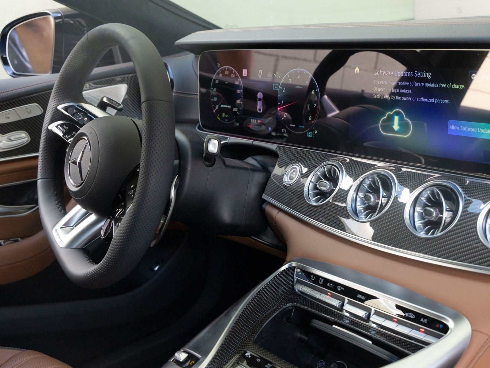 2026 Mercedes-Benz AMG® GT 43 Base 4MATIC®