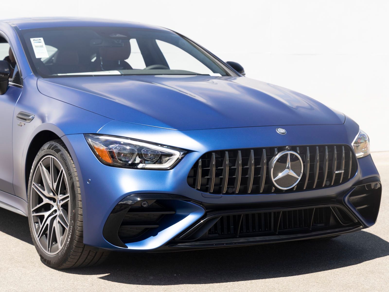 2026 Mercedes-Benz AMG® GT 43 Base 4MATIC®
