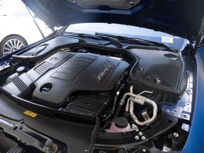 2026 Mercedes-Benz AMG® GT 43 Base 4MATIC®