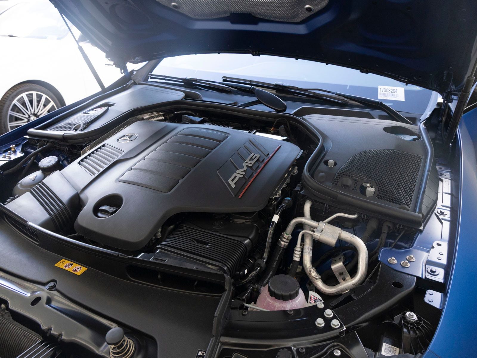 2026 Mercedes-Benz AMG® GT 43 Base 4MATIC®