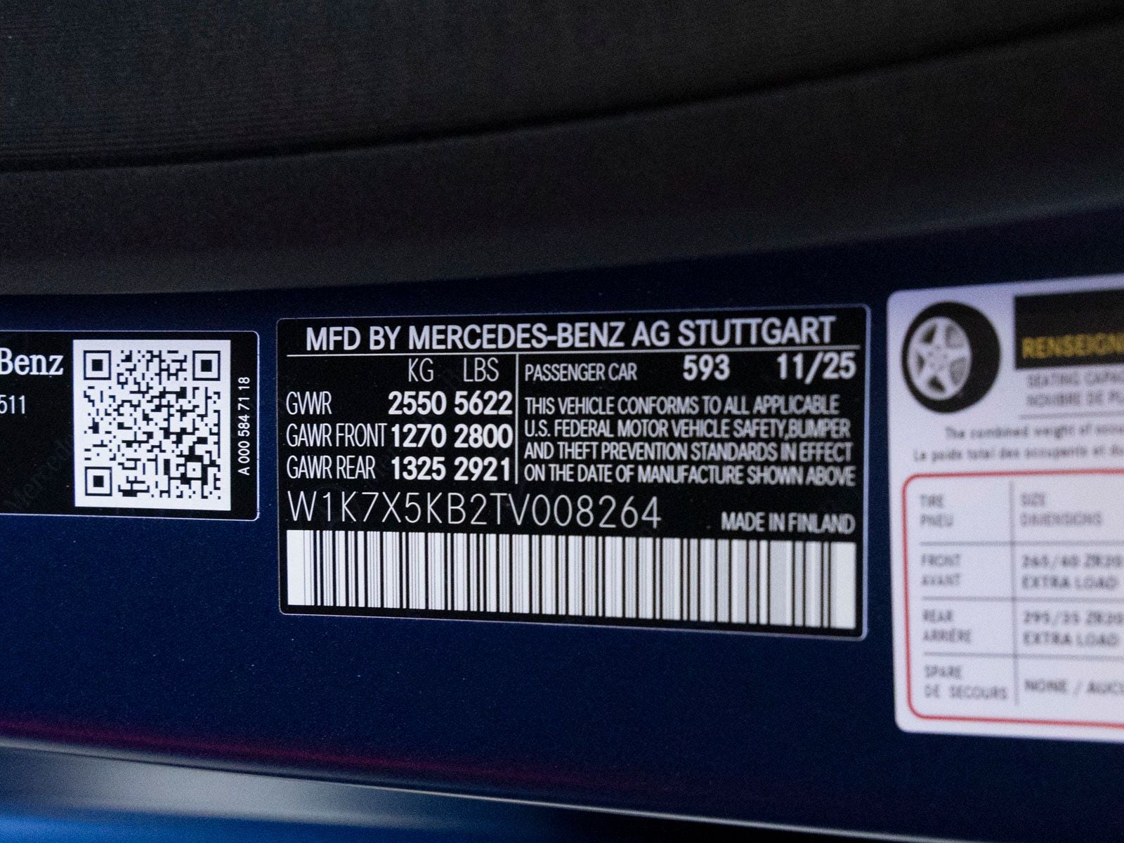 2026 Mercedes-Benz AMG® GT 43 Base 4MATIC®