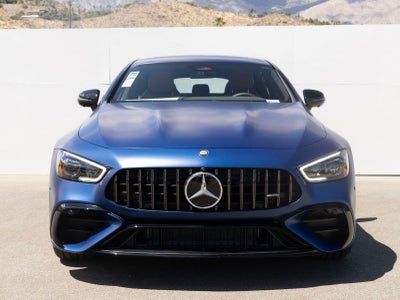 2026 Mercedes-Benz AMG® GT 43 Base 4MATIC®