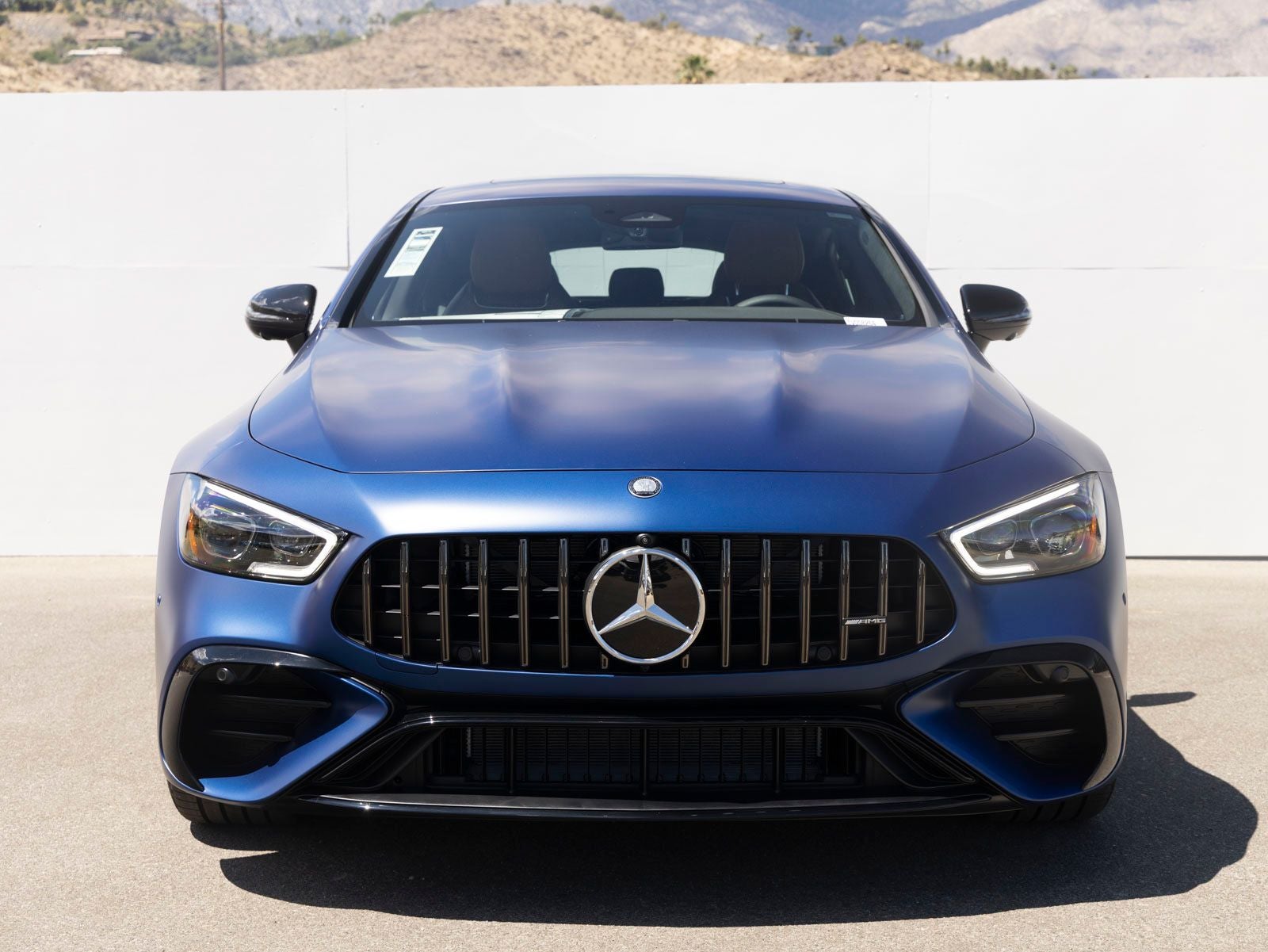 2026 Mercedes-Benz AMG® GT 43 Base 4MATIC®