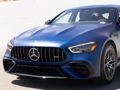 2026 Mercedes-Benz AMG® GT 43 Base 4MATIC®