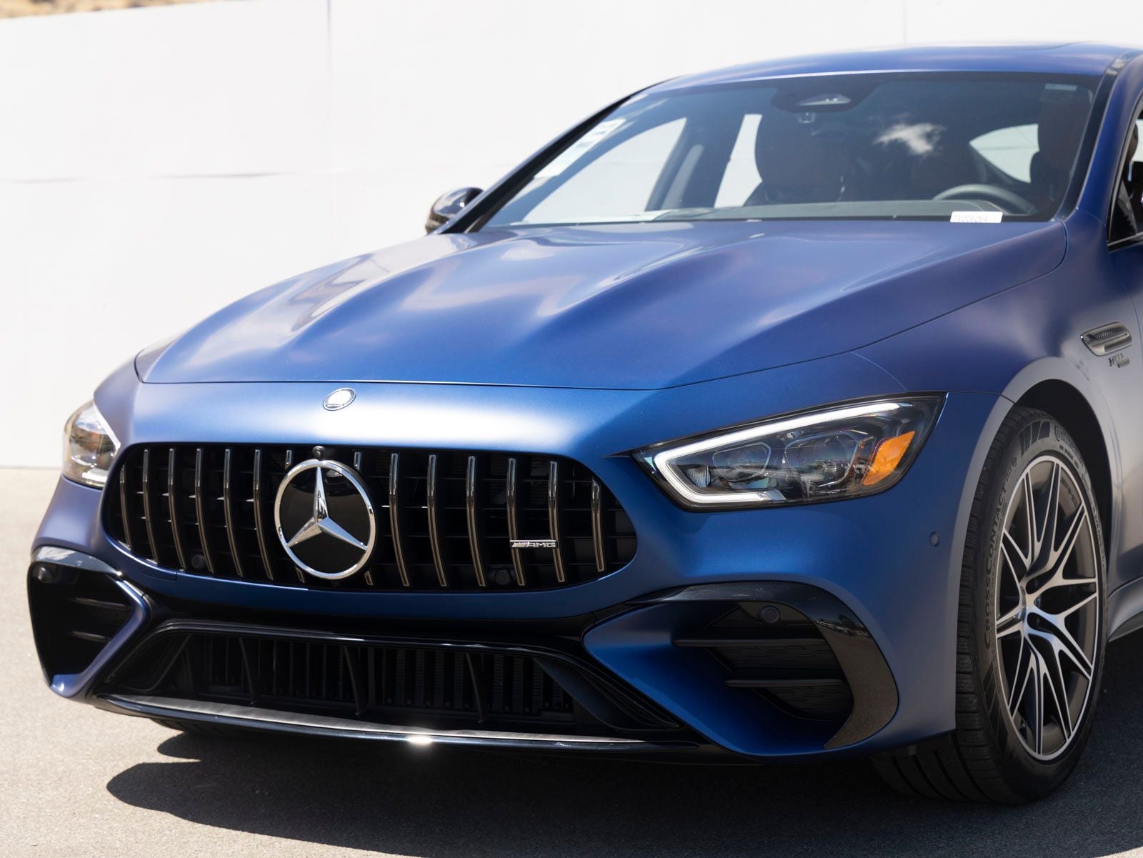 2026 Mercedes-Benz AMG® GT 43 Base 4MATIC®