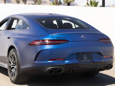 2026 Mercedes-Benz AMG® GT 43 Base 4MATIC®