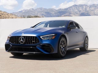 2026 Mercedes-Benz AMG® GT 43 Base 4MATIC®