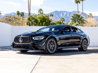 2026 Mercedes-Benz AMG® GT 43 Base 4MATIC®