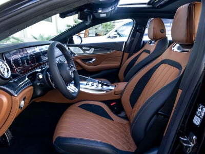 2026 Mercedes-Benz AMG® GT 43 Base 4MATIC®