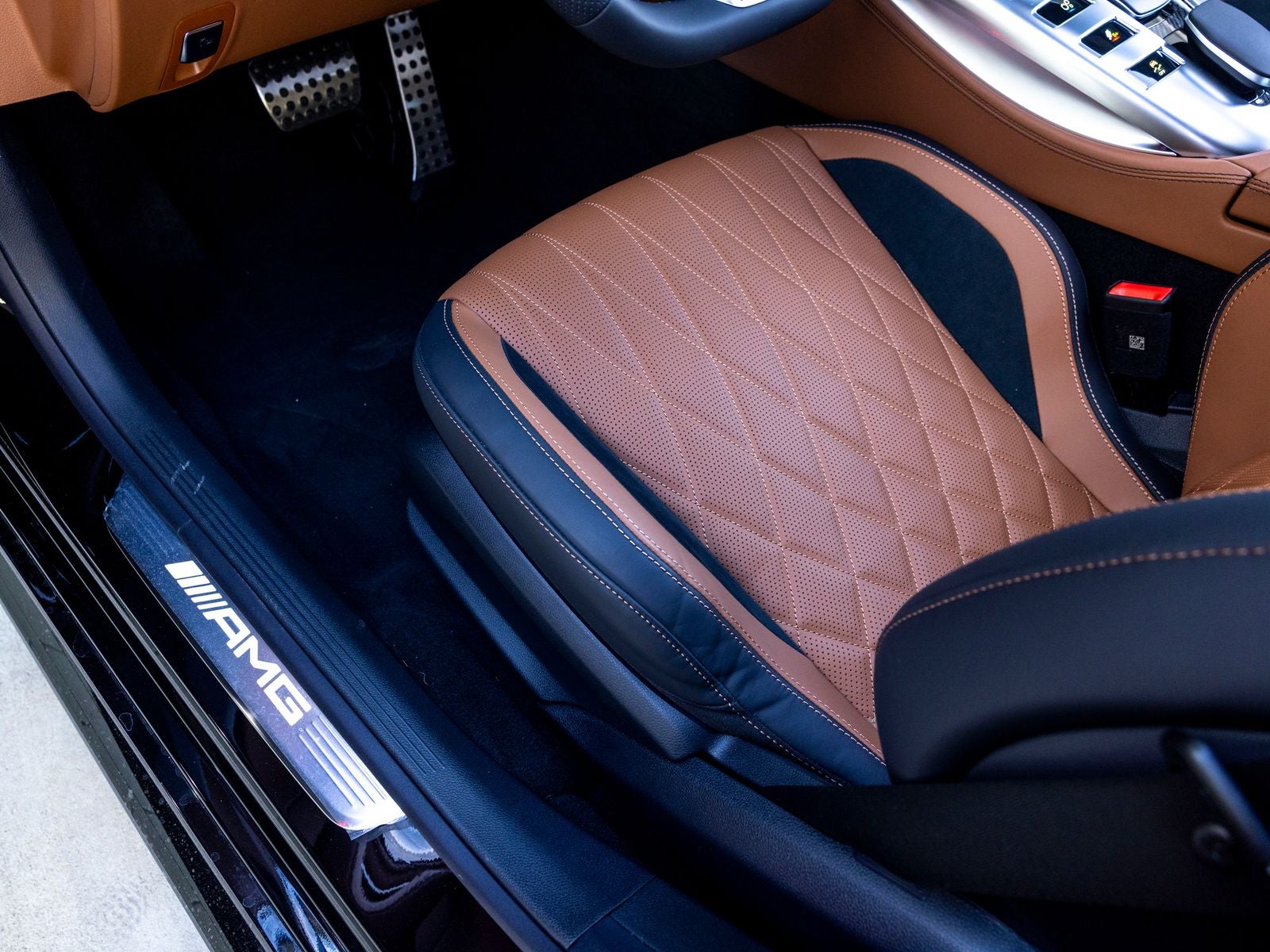 2026 Mercedes-Benz AMG® GT 43 Base 4MATIC®